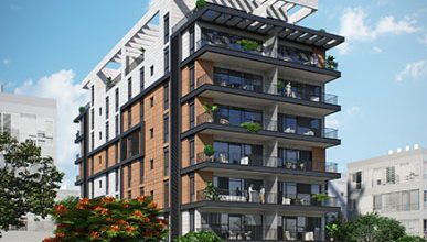 גולומב 19 רמת השרון